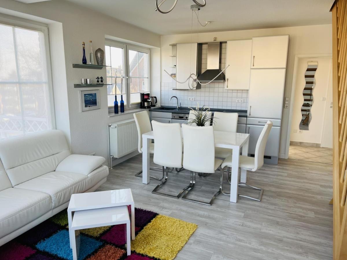 Turmresidenz App. 9 Apartman Scharbeutz Kültér fotó