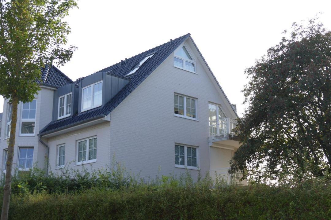 Turmresidenz App. 9 Apartman Scharbeutz Kültér fotó